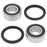 Balls Racing Rear Wheel Bearing Kit For Tm MX250 1996-2004. Fixed Price $66.55.