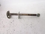 Honda 250 Rear Axle Bolt Shaft 42301-KL4-000 1984-1987. Fixed Price $24.76.