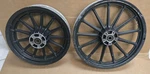 Harley Sportster XL883 1200 Oem Front Rear Wheel Rim. Fixed Price $850.00.