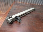 03-05 Yamaha FJR1300 Rear Brake Caliper Stay Bar Bracket 5JW-25371-00-00. Fixed Price $25.06.