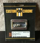 Vintage Custom Chrome Jett Rear Axle Slider Kit Rigid Frames 19-701 1936-57. Fixed Price $19.99.