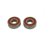 V-twin Manufacturing Wheel Hub 5/8 In. Bearing Set 12-0163. Fixed Price $28.06.