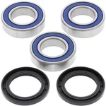 Balls Wheel Bearing Kit Rear 25-1101 Ktm LC4 500 91, 600 Ships Today. Fixed Price $57.94.