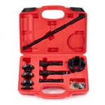 Orion Motor Tech Wheel Bearing Puller Tool Kit Compatible With Harley Red. Fixed Price $66.68.