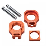 Tusk Racing Axle Block RAB19-ORANGE. Fixed Price $39.60.