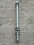 2022 Moto 650NK CF650 Rear Wheel Axle Bolt Shaft. Fixed Price $59.91.