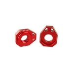 Scar Axle Blocks (gasgas/husq/ktm) Red AB502RD. Fixed Price $32.64.