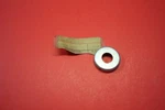 Nos Genuine Honda Cover, Sprkt. Dust CB400 CM400A CM400C Oem # 42604-413-780. Fixed Price $12.95.