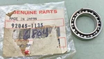 New Genuine Kawasaki 92045-1135 Ball Bearing. Fixed Price $9.44.