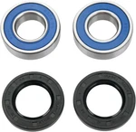 Moose Racing Wheel Bearing And Seals Kit Rear For Kawasaki KDX250 91-94. Fixed Price $34.81.