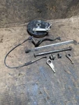 1976 Yamaha IT400 Rear Brake W/pedal Stay Rod Axle Chain Adjusters. Fixed Price $125.99.