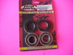 Pivot Works Suzuki Gsxr 600 750 1000 Front Wheel Bearing Kit PWFWS-S05-000. Fixed Price $29.99.
