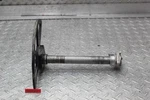 2009 Husqvarna TE250 Rear Axle. Fixed Price $49.99.