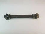 Husqvarna 2007 Rear Wheel Axle Spindle Bolt 8000A2788. Fixed Price $40.81.