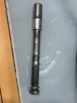 00-24 Suzuki DRZ400SM Front Wheel Axle 54711-29F10. Fixed Price $20.00.