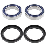 New Balls Rear Wheel Bearing Kit 25-1337 For Suzuki Lt 500 87-90. Fixed Price $74.18.