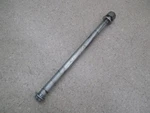 2009 Suzuki Boulevard LS650 S40 Rear Wheel Axle Rod Bolt. Fixed Price $18.95.