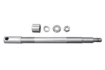 Chrome Front Axle Kit For Harley-davidson Flst 2000-2006. Fixed Price $103.98.