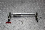 2012 Suzuki TU250X Rear Axle. Fixed Price $39.99.