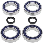 Balls Wheel Bearing Kit Rear 25-1128 Kawasaki KLT200C 83-84, KLT250C 83-85. Fixed Price $86.91.