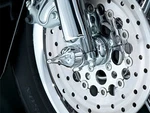 Kuryakyn 1225 Roman Axle Caps Chrome. Fixed Price $52.99.