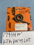 Ktm Grooved Ball Bearing 0625062032. Fixed Price $20.00.