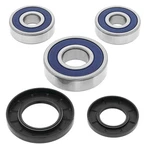 1991-1992 Suzuki GSF400 Bandit Motorcycle Balls Wheel Bearing Kit Rear. Fixed Price $46.05.