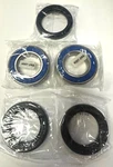 New Moose Racing A25-1122 Wheel Bearing Kit Rear Honda. Fixed Price $34.99.