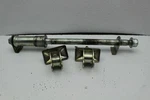 2010 Suzuki GZ250 (#328) Rear Axle Back Wheel With Chain Tensioners. Fixed Price $13.49.