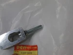 Suzuki RM250D RM465Z RM500D Rear Chain Adjuster Nos New 61410-14131. Fixed Price $29.69.