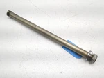11-13 Yamaha FZ8 Rear Wheel Swingarm Bolt Shaft Spindle Trsh Pl. Fixed Price $24.99.