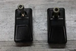 2008 Can-am Spyder Gs 990 SE5 Rear Axle Support Adjustment Tensioner Set Of. Fixed Price $13.99.