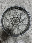 Yamaha Virago Front Rim Wheel 95-07 Pn 94416-18599-00. Fixed Price $95.00.