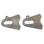 Tc Bros. Universal 1 Inch Axle Plates. Fixed Price $29.95.