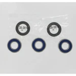 Moose Racing Rear Wheel Bearing Kit 0215-0195 For Select Honda Crf Dirt Bikes. Fixed Price $13.87.