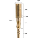 Pro X N224.103 Series Mikuni Pilot Jet 27.5 For Yamaha Raptor 660 2001-2005. Fixed Price $9.99.