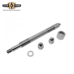 Chrome Front Axle & Spacers Hardware Kit Fits For Harley Softail Deuce Fxstd 07+. Fixed Price $38.99.