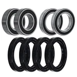 Niche Wheel Bearing Seal Kit For Beta Evo 2T 250 Rr 4T 350-498 6005-2RS 6906-2RS. Fixed Price $25.95.