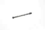 1976 Suzuki Rm 250 370 Front Wheel Axle Bolt Shaft Spacer Nut 54711-40001 J56. Fixed Price $31.34.