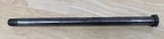 1983 1984 Yamaha Oem Rear Axle 24X-25381-00-00. Fixed Price $15.00.