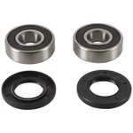 New Pivot Works Wheel Bearing Kit PWRWK-S07-001 For Honda Vt 800 C 1988. Fixed Price $28.19.