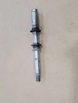 1987 Yamaha Front Wheel Axle Bolt Spacers 86-88. Fixed Price $29.00.