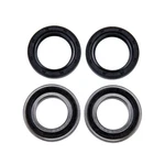 Tusk Wheel Bearing And Seal Kit For Yamaha Kawasaki Suzuki. Fixed Price $28.57.