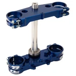 Ride Engineering Billet Split Triple Clamp 23.5MM Offset Blue. Fixed Price $739.35.