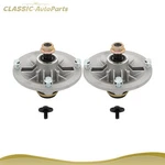 2 Pack Spindle Assembly Fits Toro 80-4341 80-4380 88-4510 Long Shaft Timecutter. Fixed Price $55.11.