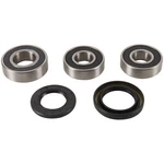 New Pivot Works Wheel Bearing Kit PWRWS-K05-000 For Kawasaki En 650 Vulcan. Fixed Price $50.38.