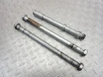 2002 02-07 Honda CB900 Hornet 919 Front Rear Pivot Axle Wheel Bolt Pin Lot. Fixed Price $37.12.