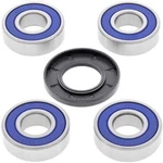 Yamaha YZ125 1982-1985 Rear Wheel Bearings And Seals. Fixed Price $15.99.