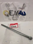 Honda Genuine Oem Front Wheel Axle 2014-2025 Grom 125 Dax 44301-K26-900. Fixed Price $18.94.