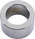 Drag Specialties Axle Spacer - Front Right/left Chrome. Fixed Price $19.71.